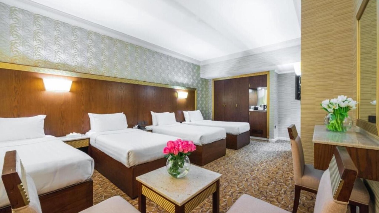 Photo of Bedroom in Mecca