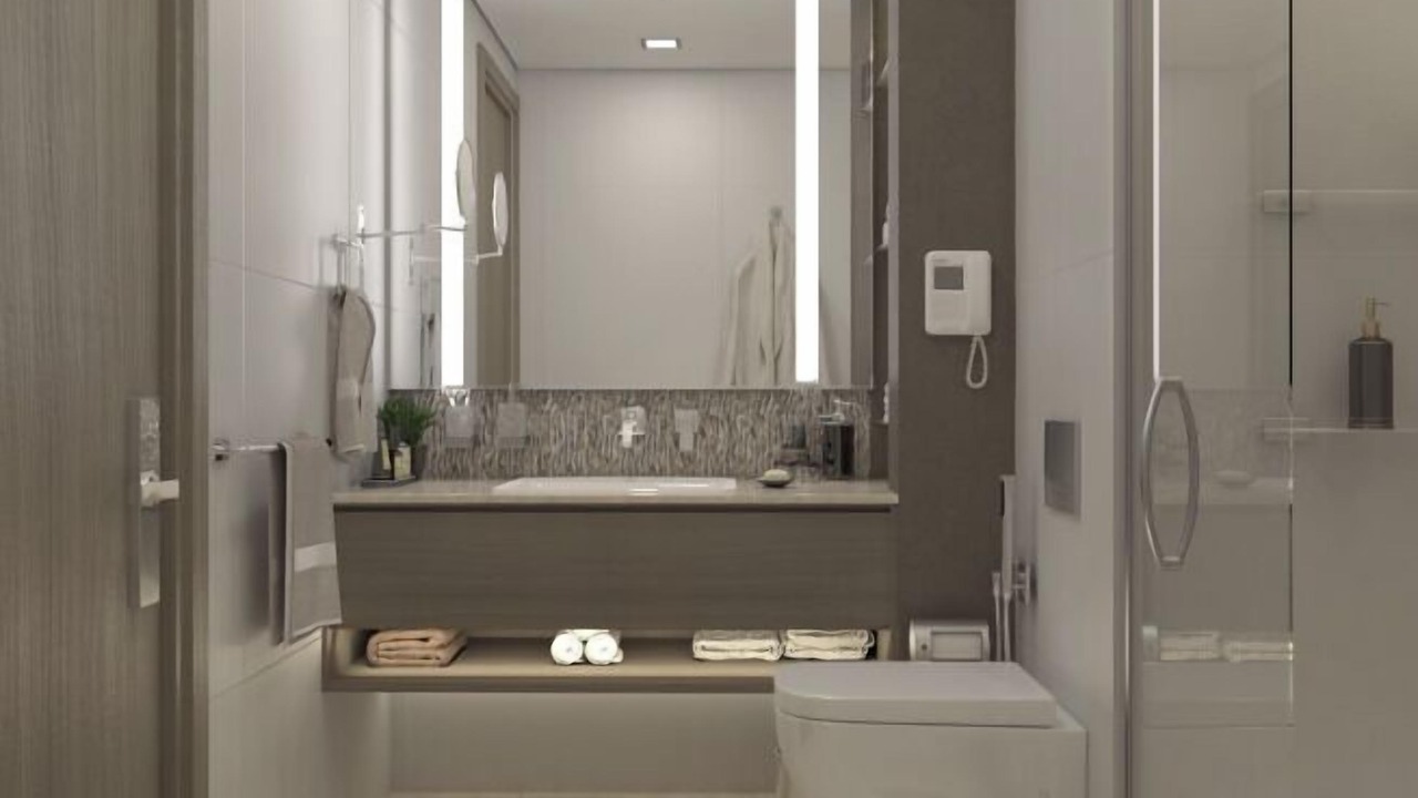 Photo of Bathroom in Al Majmaah