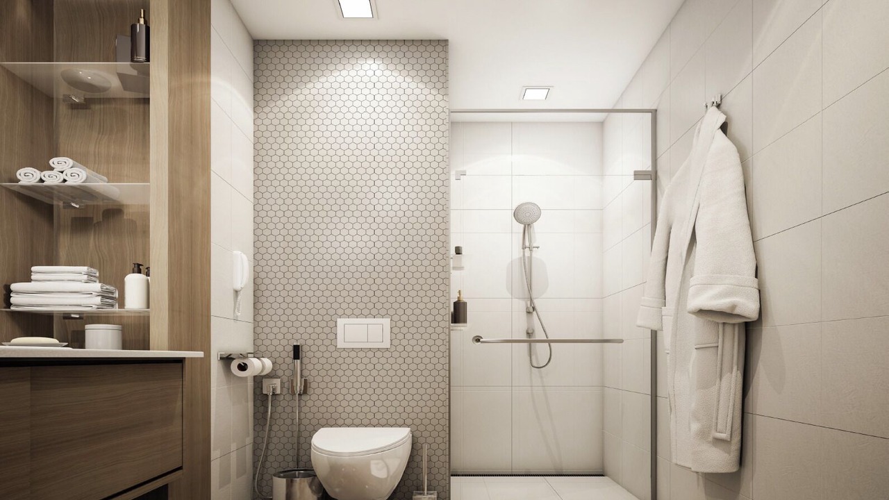 Photo of Bathroom in Al Majmaah