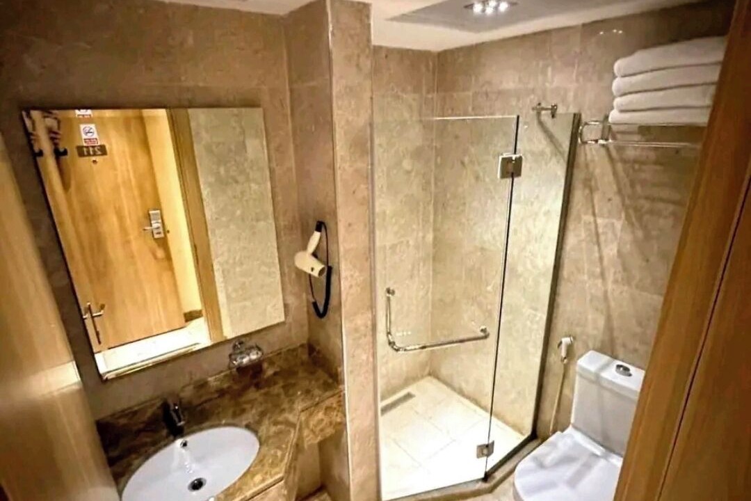 Photo of Bathroom in Mecca