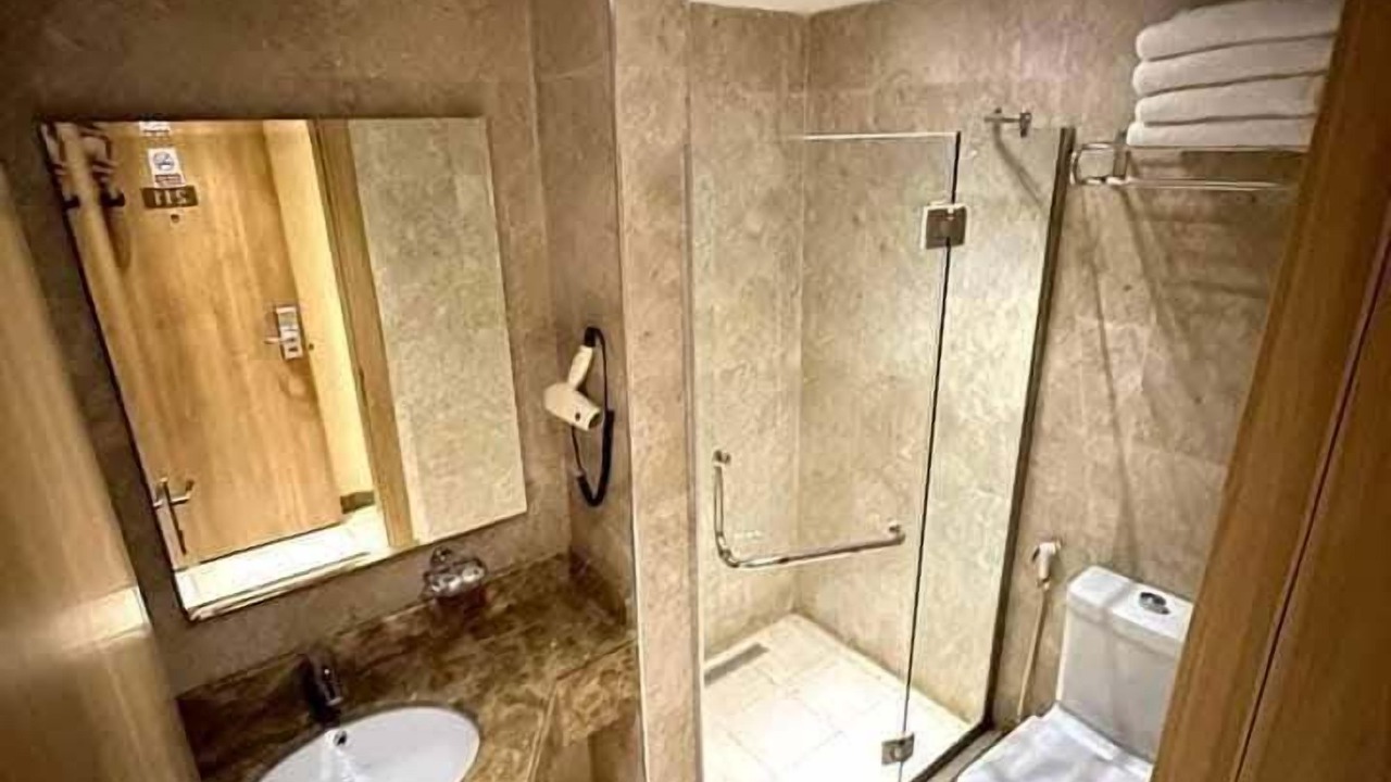 Photo of Bathroom in Mecca