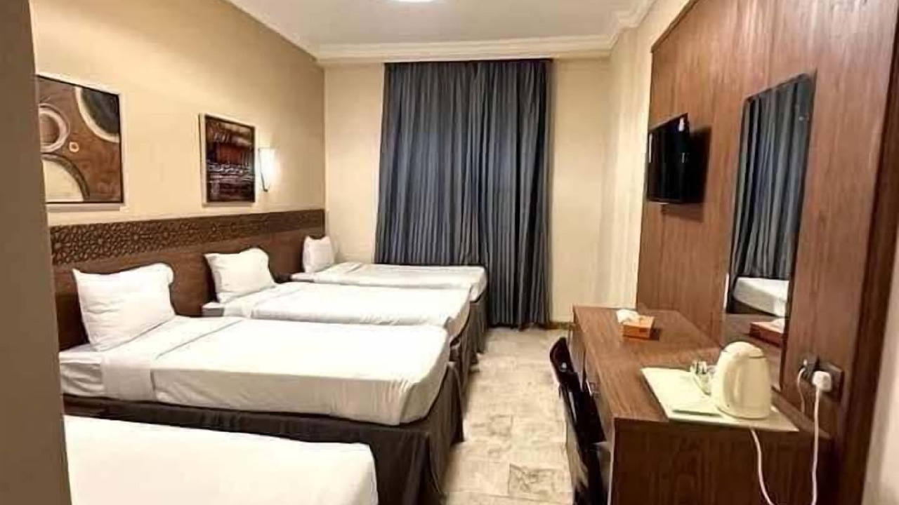Photo of Bedroom in Mecca