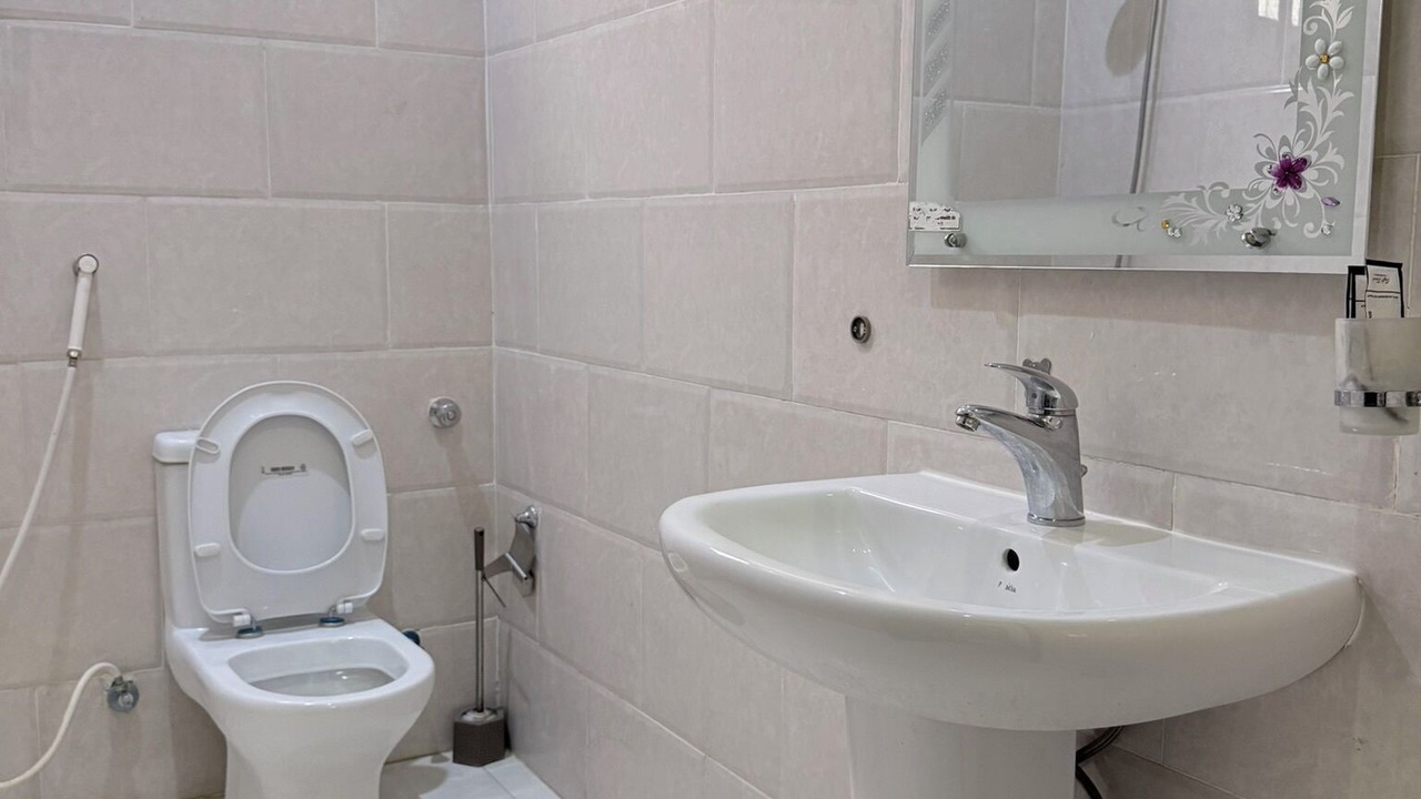 Photo of Bathroom in Al Harra Al-Sharqiah