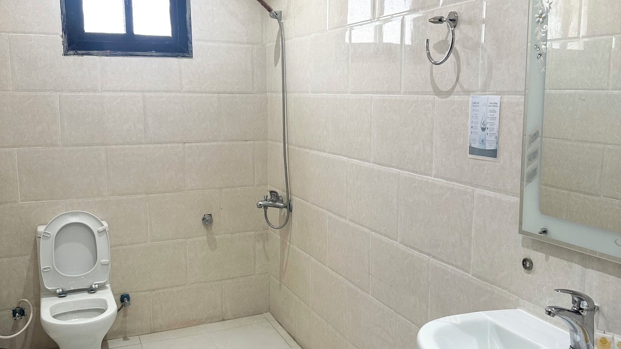 Photo of Bathroom in Al Harra Al-Sharqiah