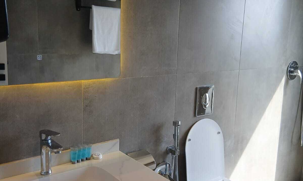 Photo of Bathroom in Al Namas