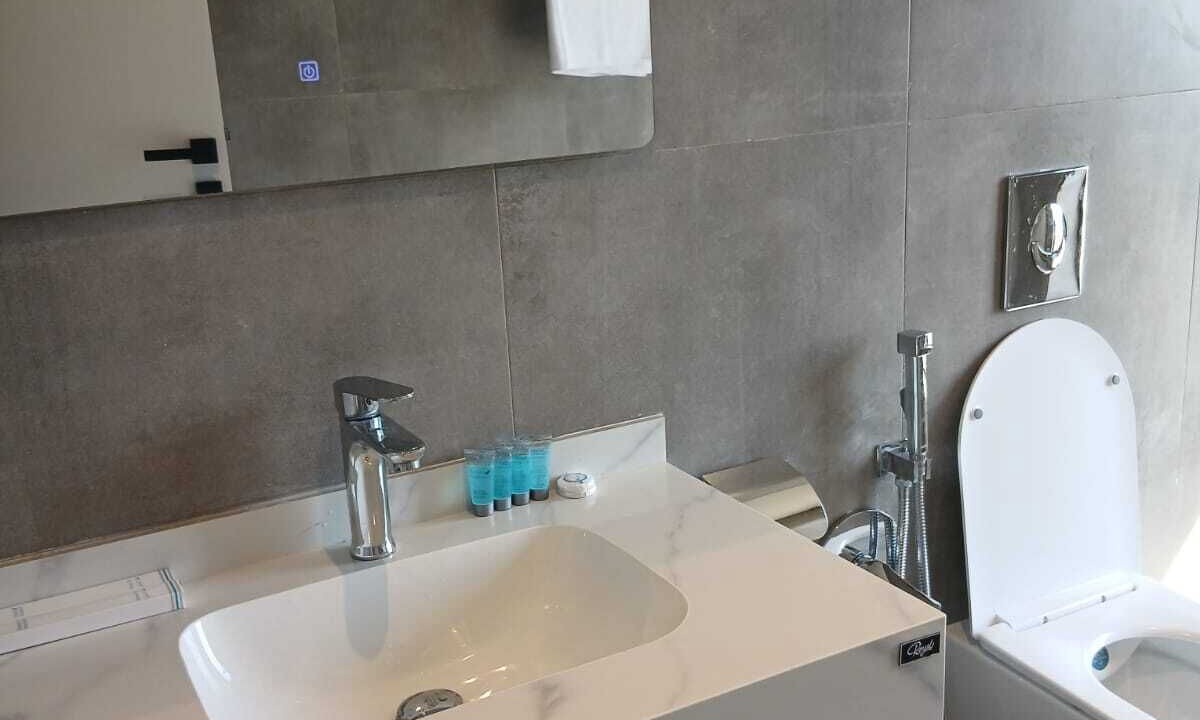 Photo of Bathroom in Al Namas