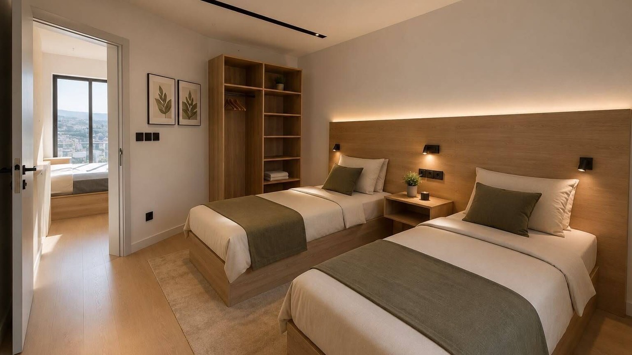 Photo of Bedroom in Al Namas
