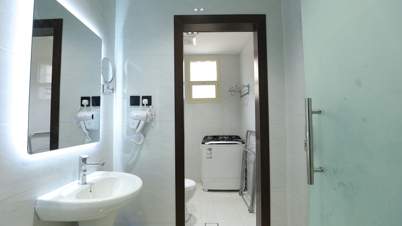 Photo of Bathroom in Al Aziziyah