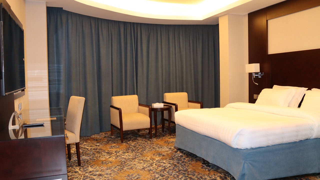 Photo of Bedroom in Al-Hamra'a
