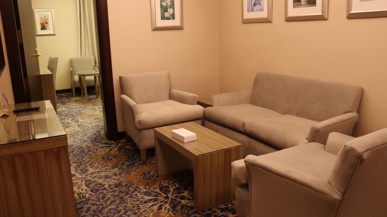 Photo of Livingroom in Al-Hamra'a