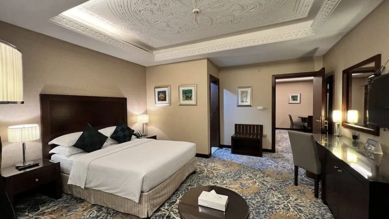 Photo of Bedroom in Al-Hamra'a