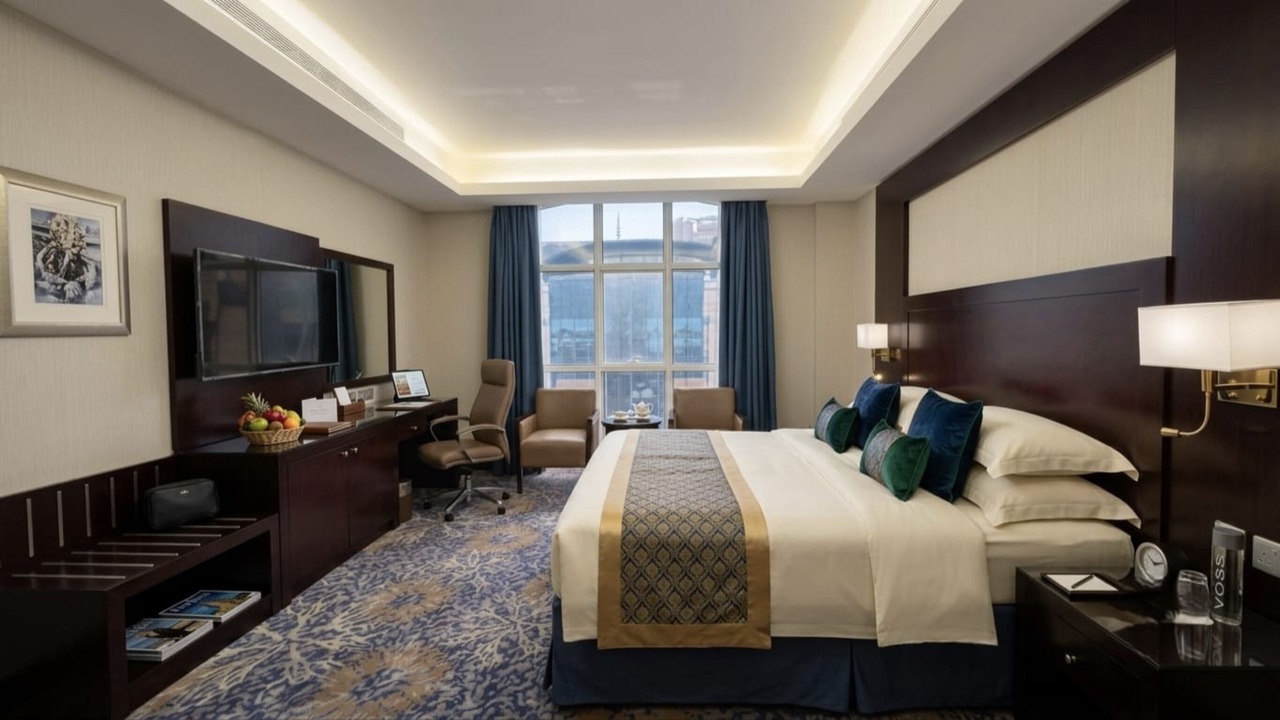 Photo of Bedroom in Al-Hamra'a