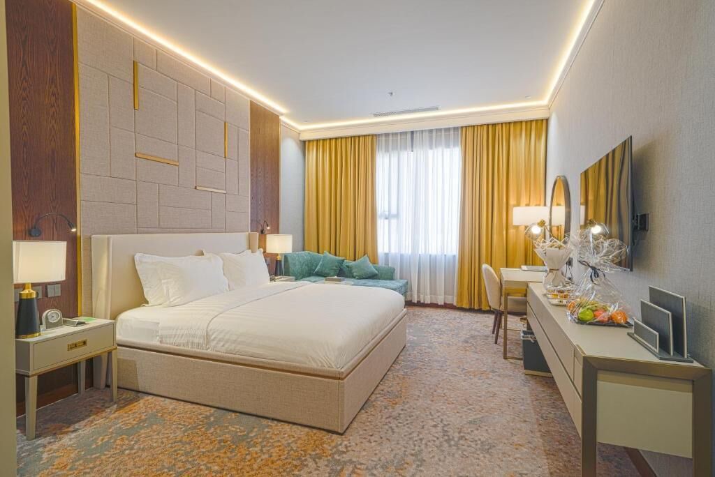 Photo of Bedroom in Abha