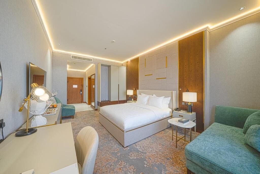 Photo of Bedroom in Abha