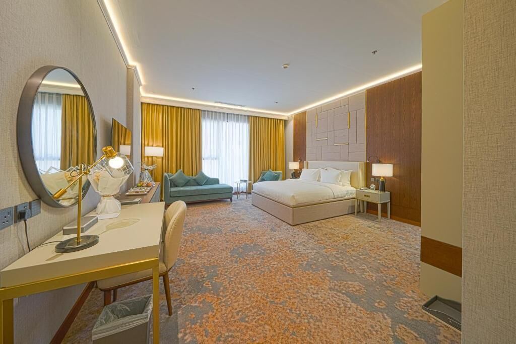 Photo of Bedroom in Abha