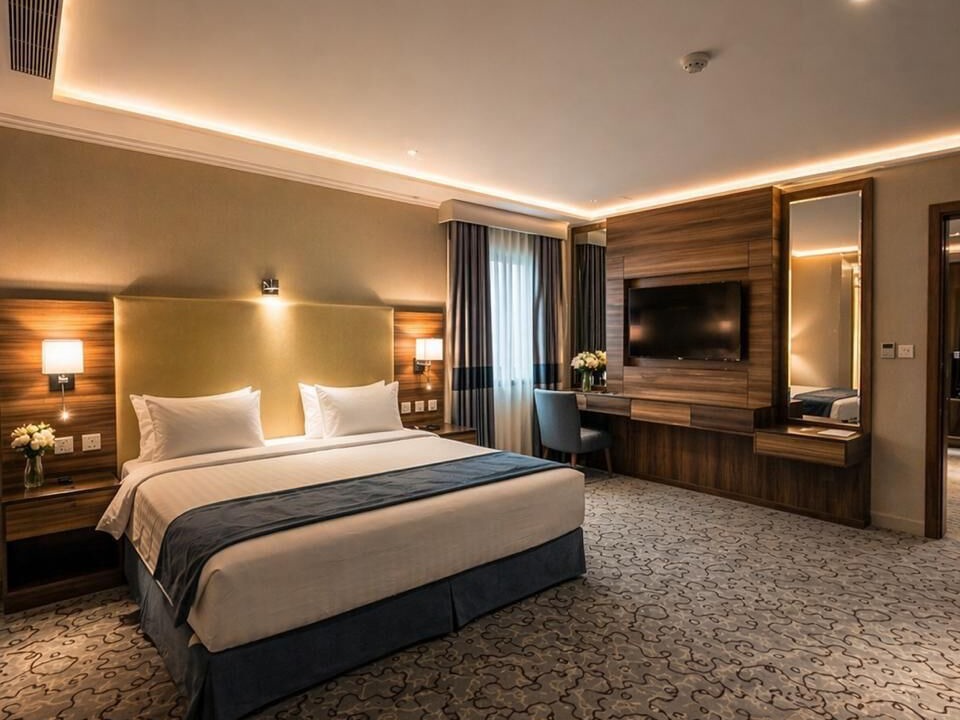 Photo of Bedroom in Jeddah