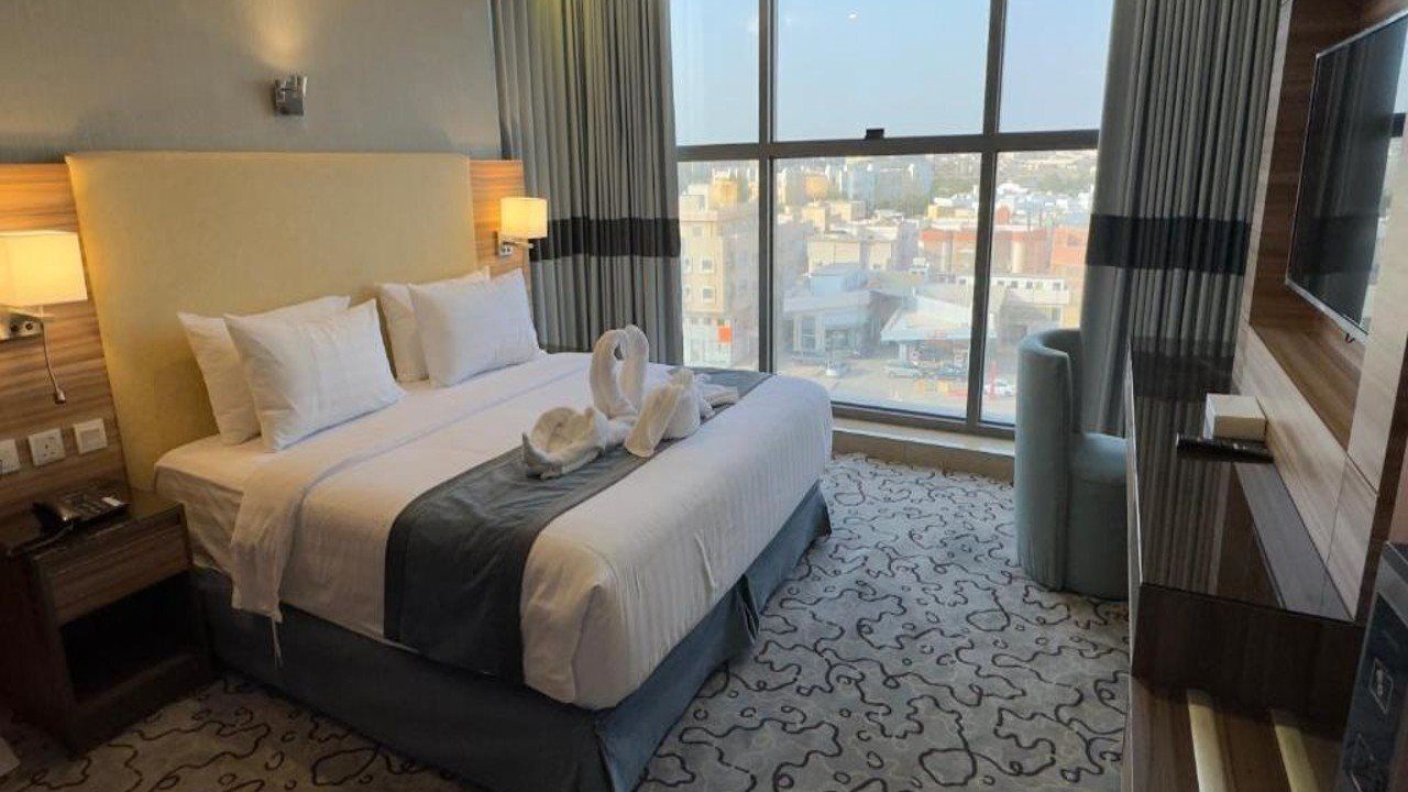 Photo of Bedroom in Jeddah