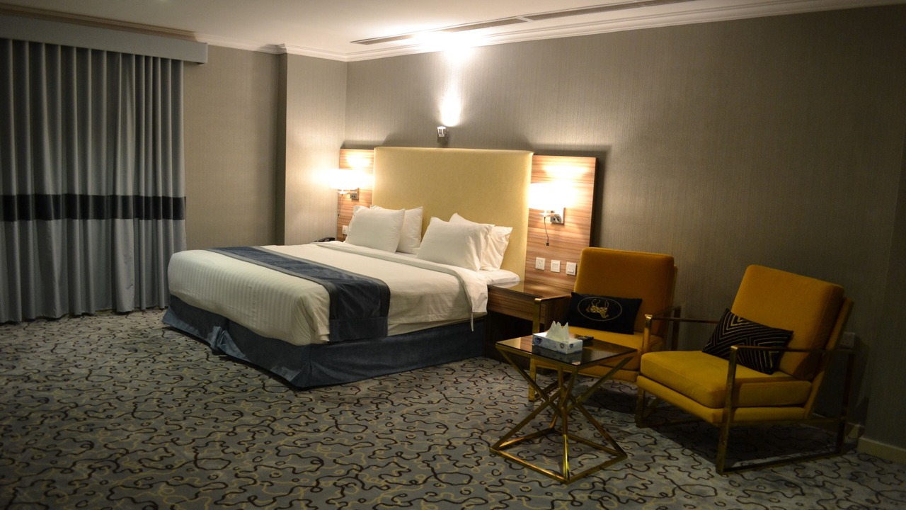 Photo of Bedroom in Jeddah
