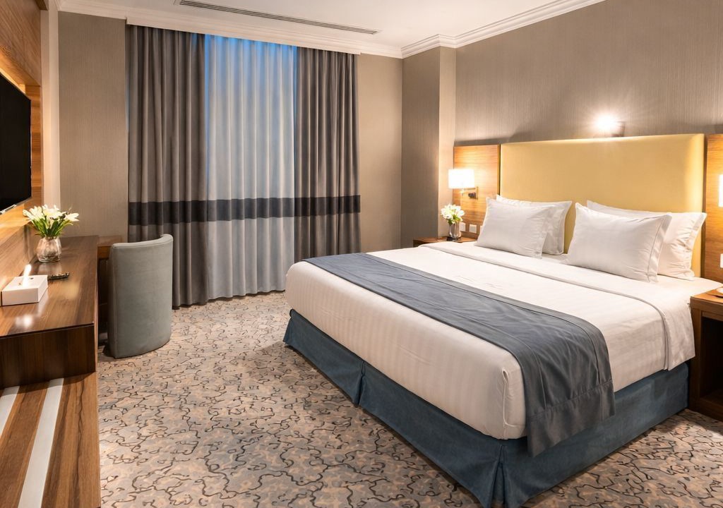 Photo of Bedroom in Jeddah