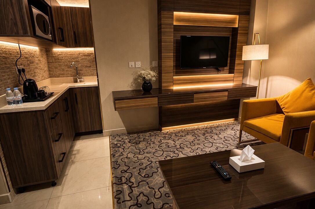 Photo of Livingroom in Jeddah