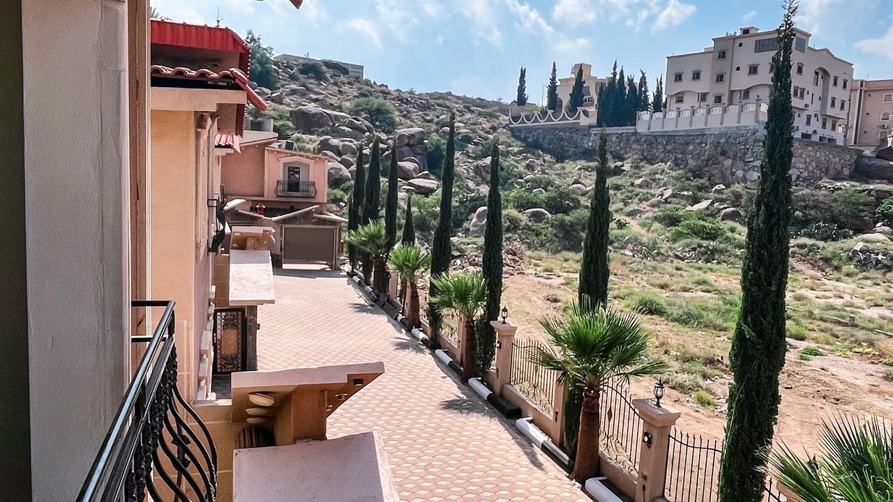 Photo of Patio Balcony in Abha