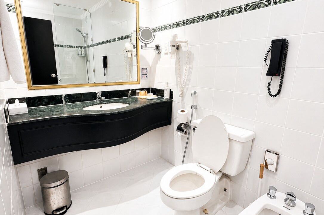 Photo of Bathroom in Yanbu