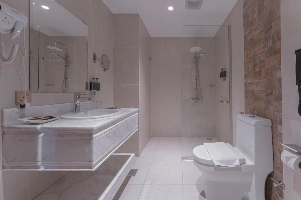 Photo of Bathroom in Yanbu Al Sinaiyah