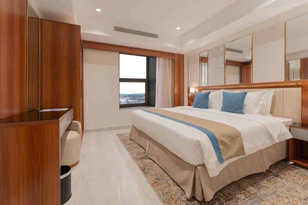 Photo of Bedroom in Yanbu Al Sinaiyah