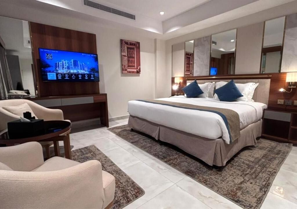 Photo of Bedroom in Yanbu Al Sinaiyah