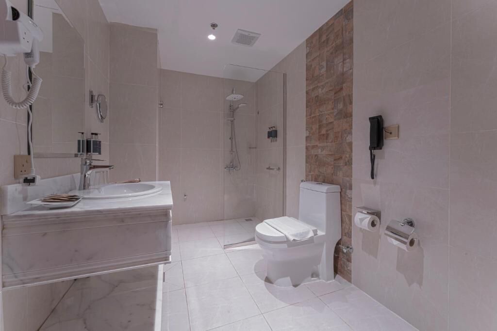 Photo of Bathroom in Yanbu Al Sinaiyah