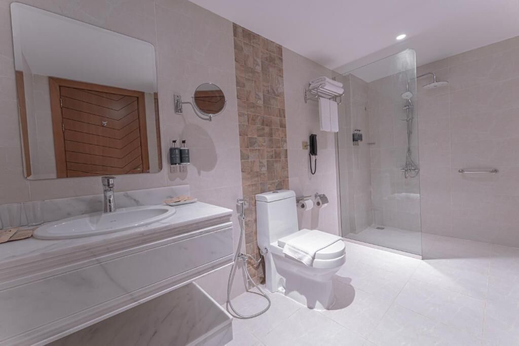 Photo of Bathroom in Yanbu Al Sinaiyah