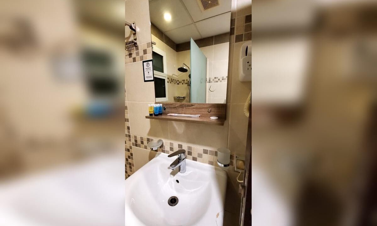 Photo of Bathroom in Qurish Street