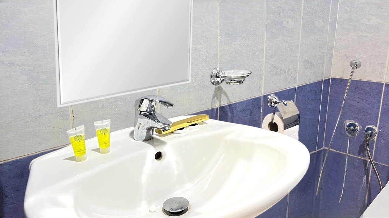 Photo of Bathroom in Al Harra Al-Sharqiah