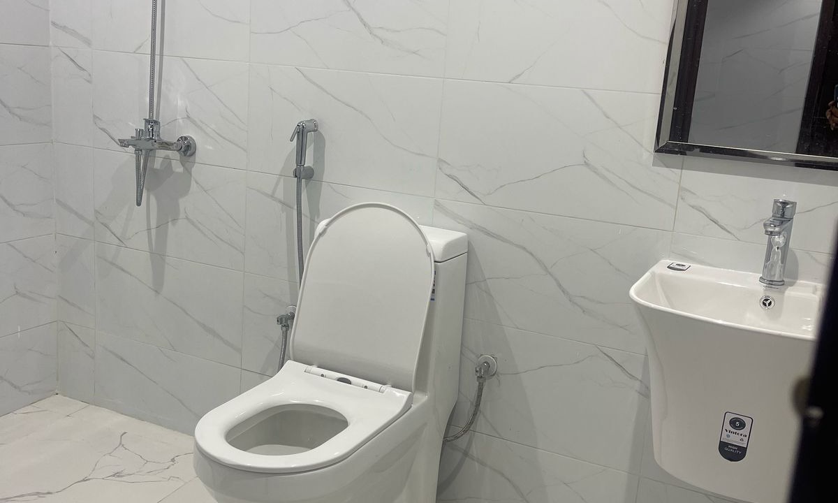 Photo of Bathroom in Al Harra Al-Sharqiah