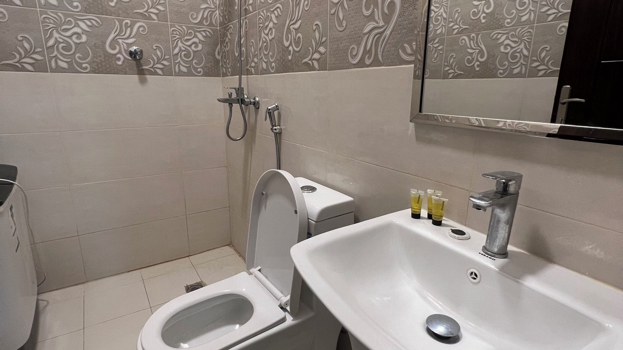 Photo of Bathroom in Al Harra Al-Sharqiah