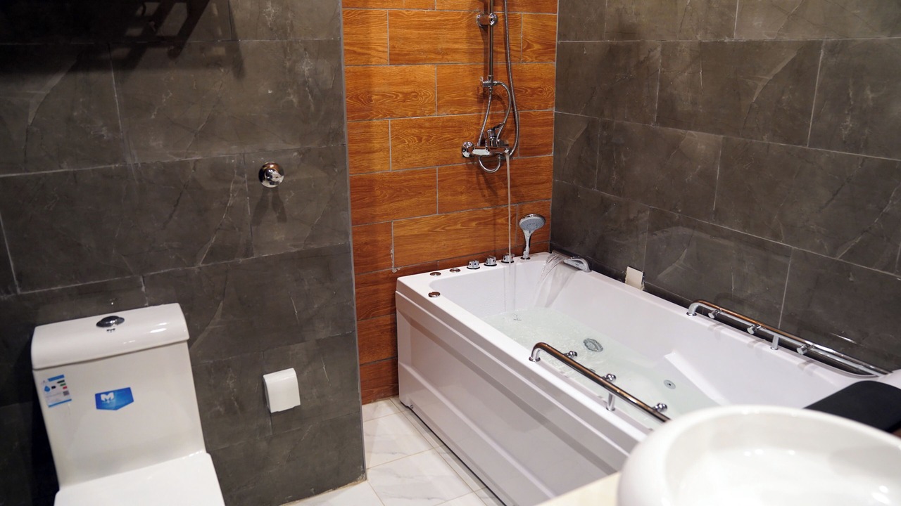 Photo of Bathroom in Jizan