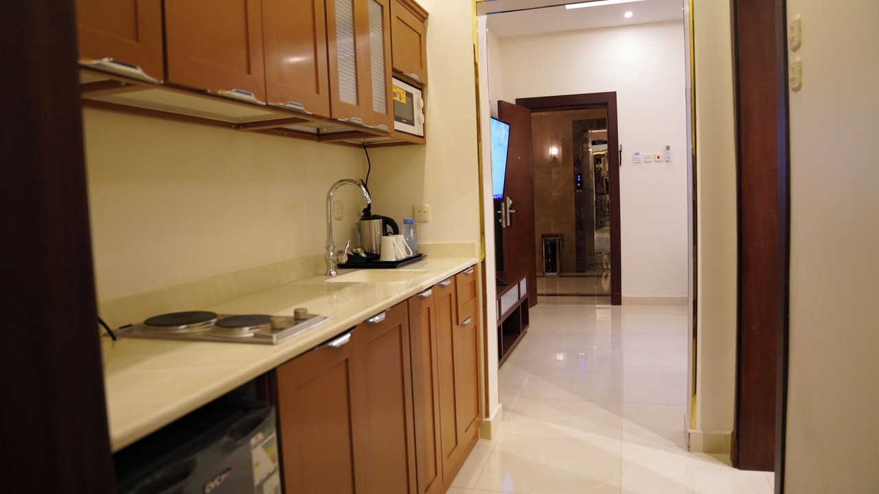 Photo of Kitchen in Jizan
