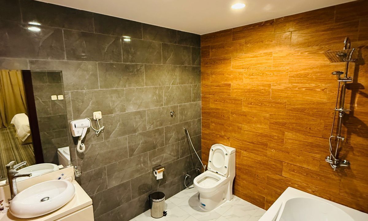 Photo of Bathroom in Jizan