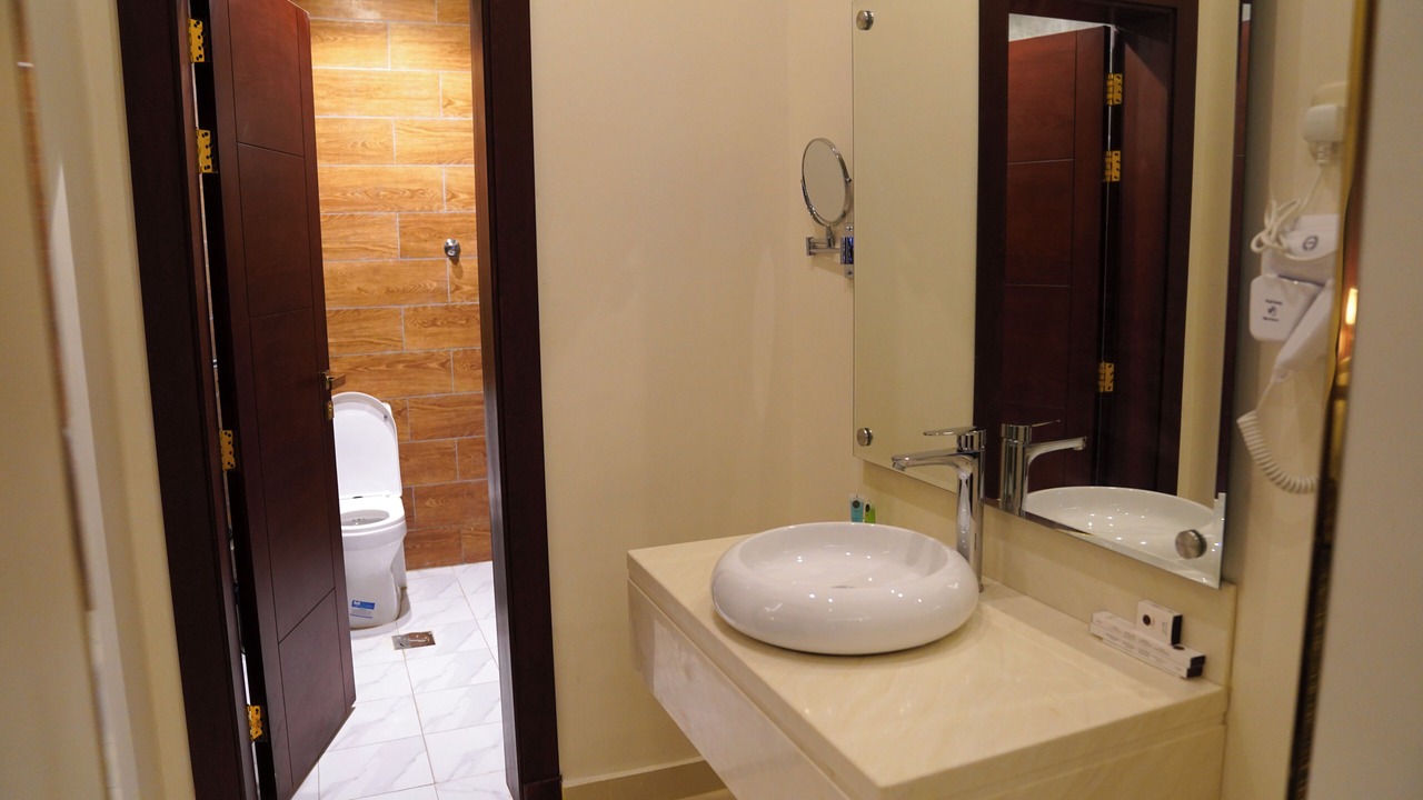 Photo of Bathroom in Jizan