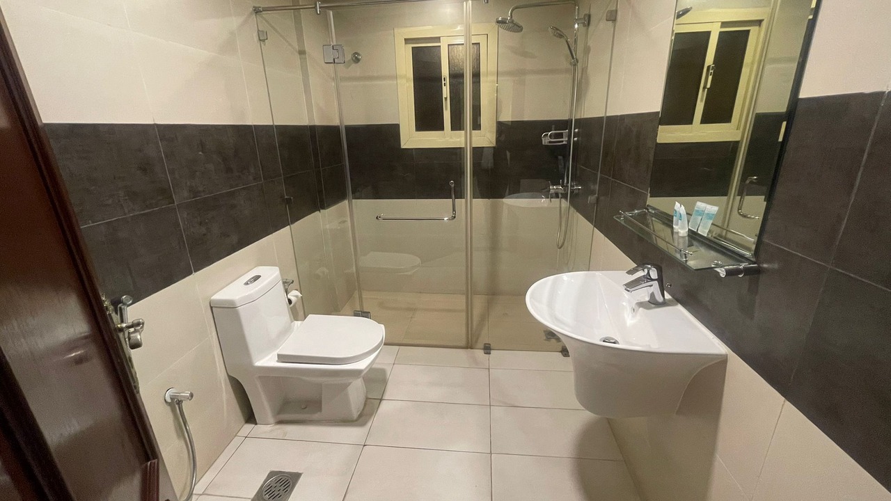 Photo of Bathroom in Juffair