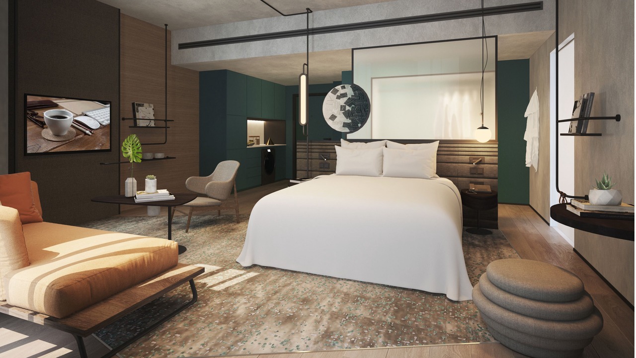 Photo of Bedroom in Dhahran