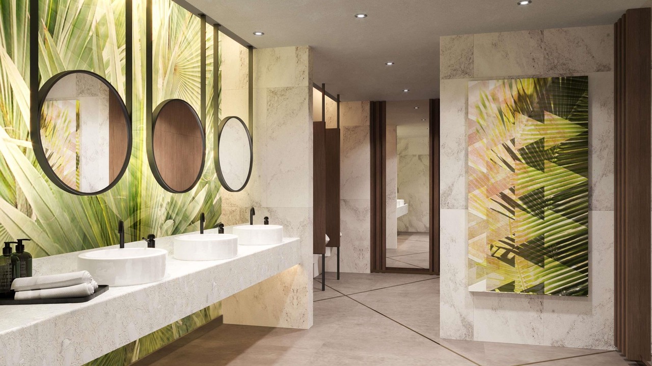 Photo of Bathroom in Dhahran