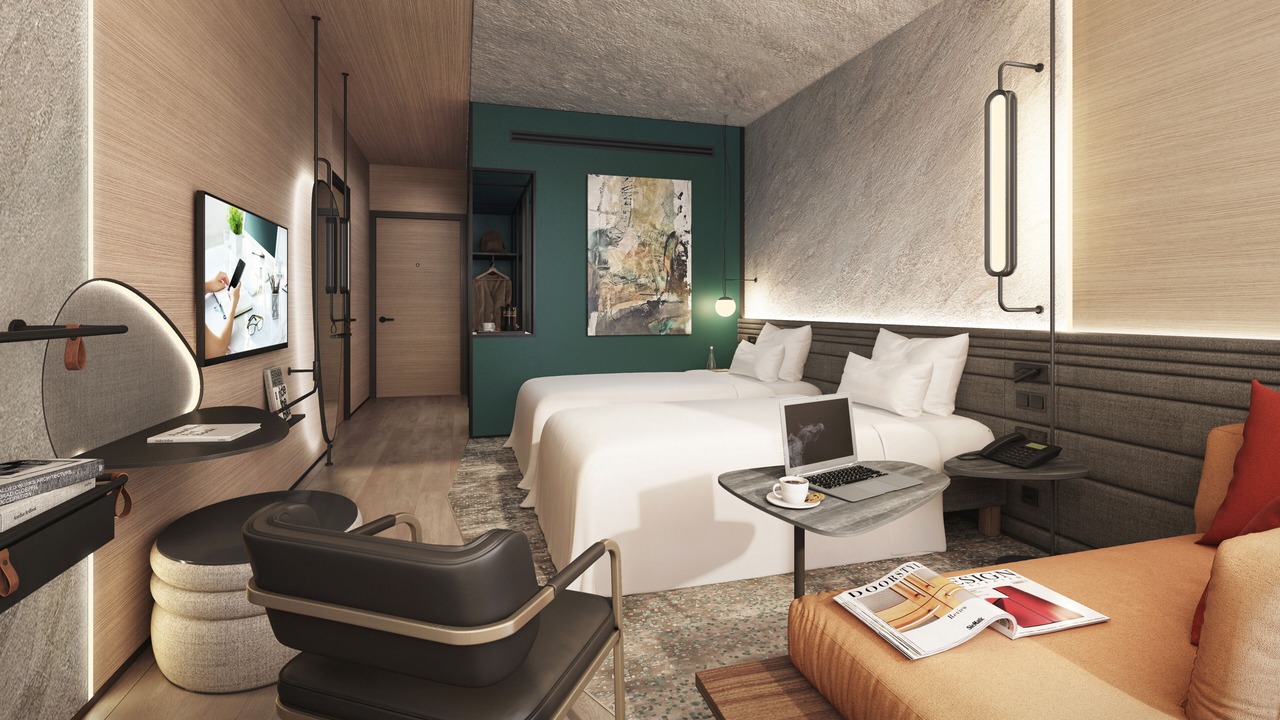 Photo of Bedroom in Dhahran