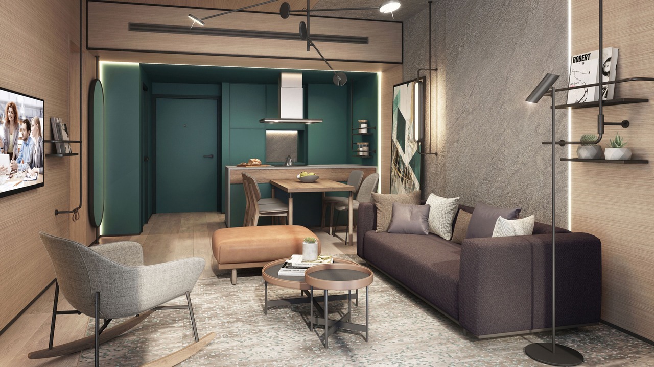 Photo of Bedroom in Dhahran