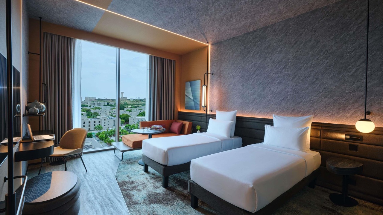 Photo of Bedroom in Dhahran