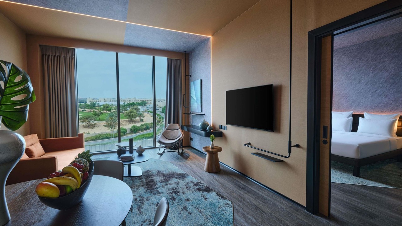 Photo of Bedroom in Dhahran