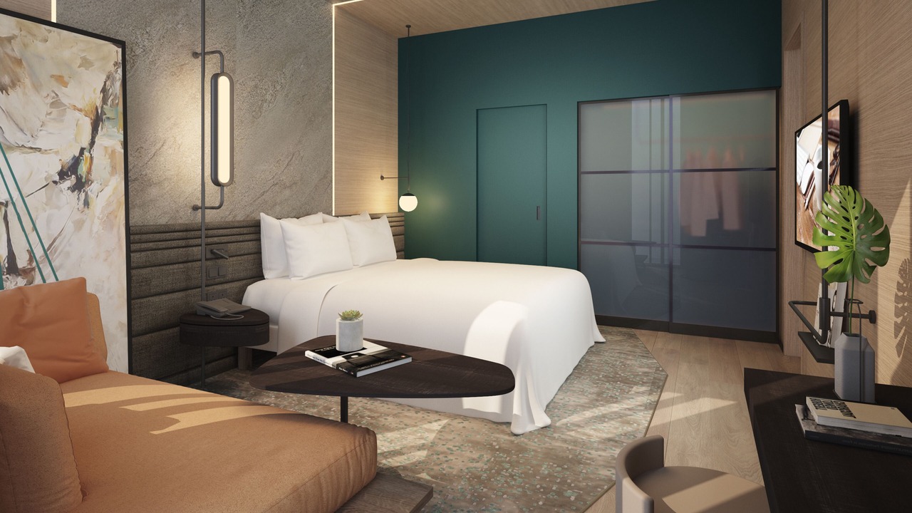 Photo of Bedroom in Dhahran
