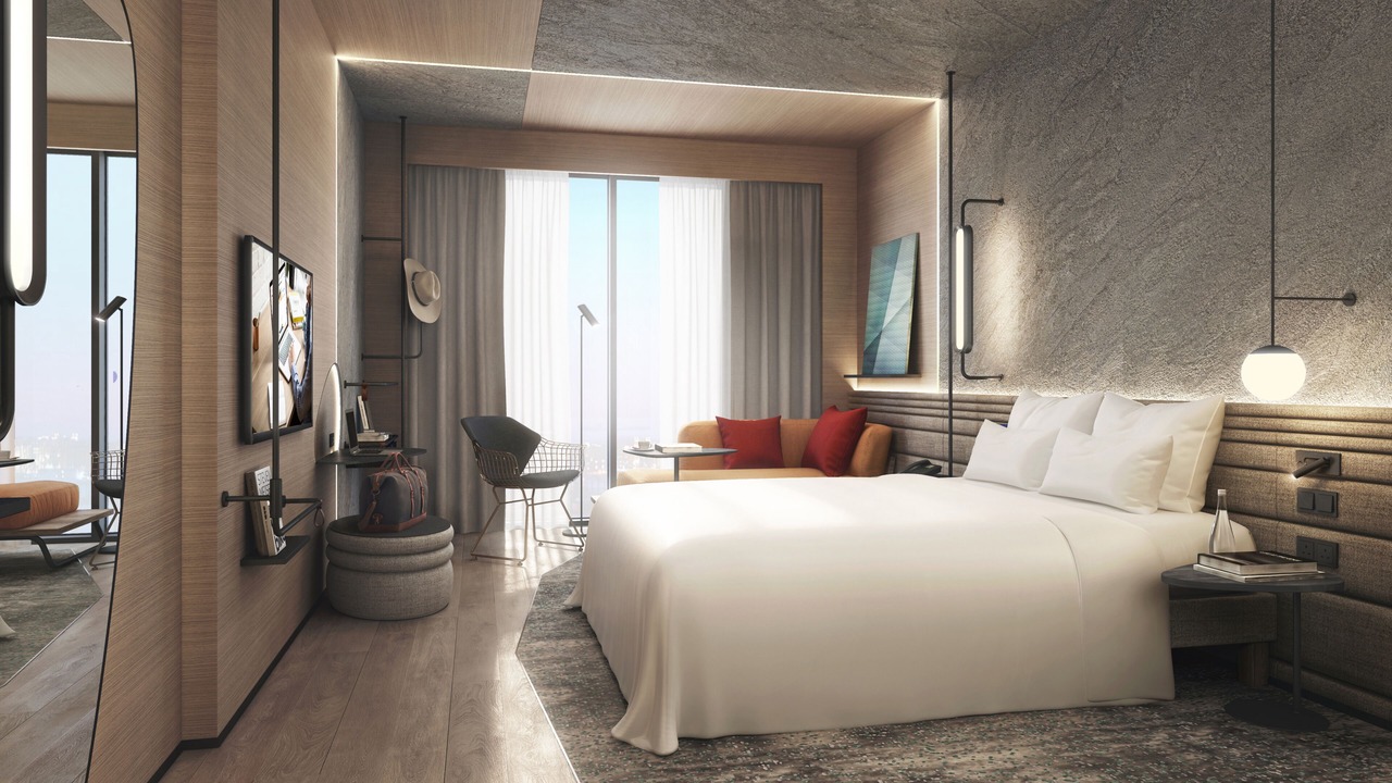 Photo of Bedroom in Dhahran