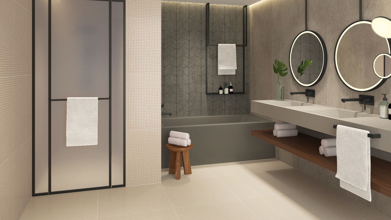 Photo of Bathroom in Dhahran
