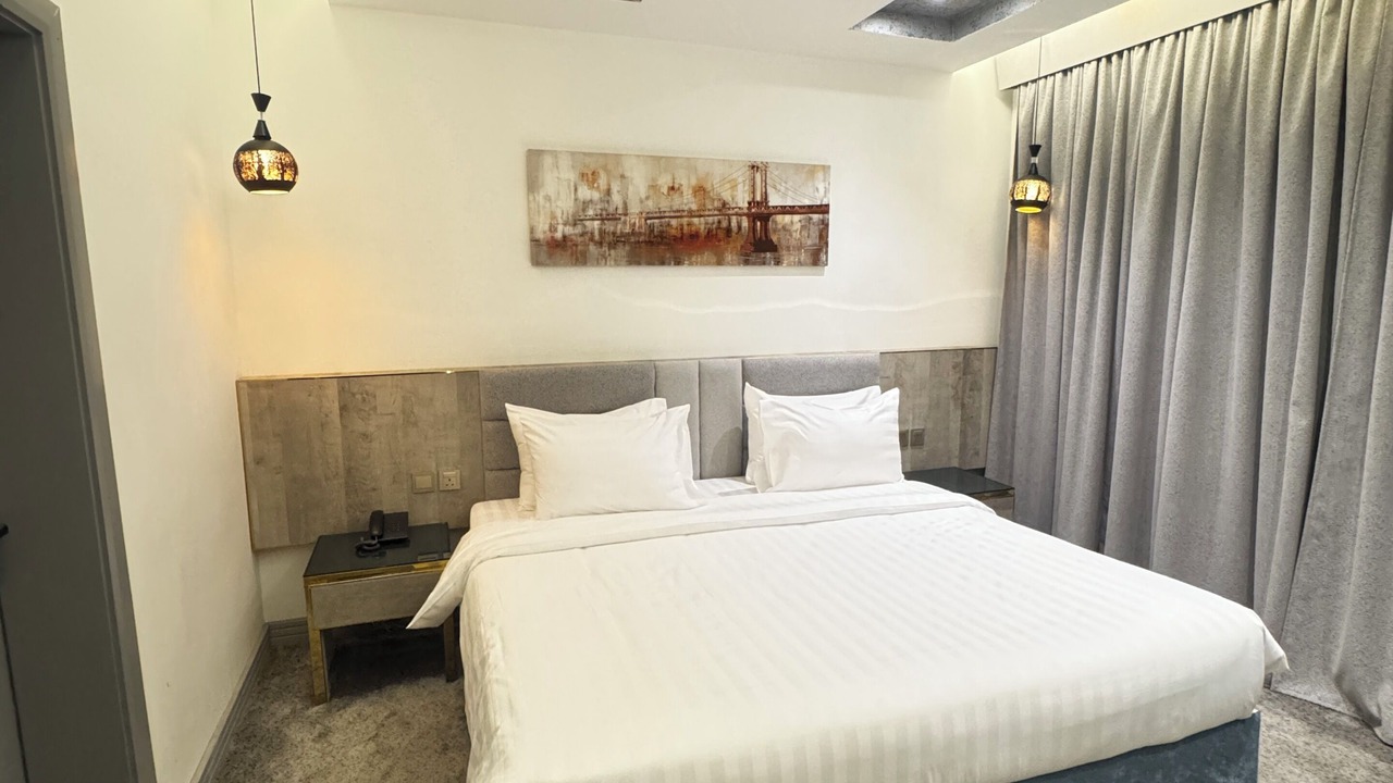 Photo of Bedroom in Medina